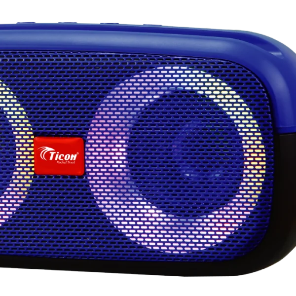 TICON BT-160 Portable Bluetooth Speaker